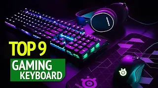 TOP 9: Best Gaming Keyboard