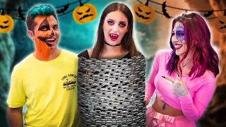 CAPTURAMOS A VAMPIRA !!! - HALLOWEEN MALOUCOS EP FINAL !! ( WebSérie )