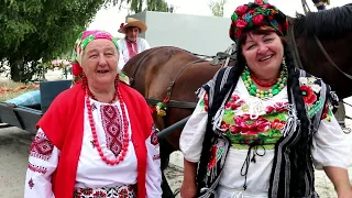 Івана Купала в місті Лебедин 2019 частина 1