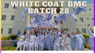 WHITE COAT CEREMONY BATCH 28 BANNU MEDICAL COLLEGE BANNU | OATH TAKING CEREMONY 2023