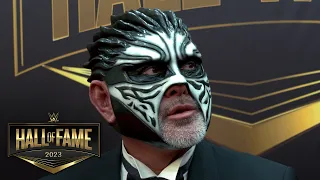 The Great Muta is grateful to be in the WWE Hall of Fame: WWE Hall of Fame Exclusive, March 31, 2023