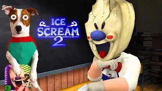 🍦Ice Scream 2 🍦 ИСТОРИЯ МОРОЖЕНЩИКА 🍦 Ice Scream Episode 2