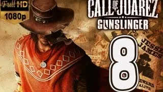 Call of Juarez: Gunslinger Gameplay Walkthrough - Parte 8 Episode 6 The Dalton Brothers