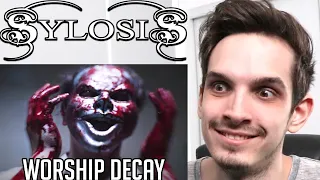 Metal Musician Reacts to SYLOSIS | Worship Decay |