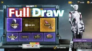 Oracle's Tech Draw | Buying Full oracle tech draw | Buying Legendary Dingo Codm #codm #codmobile