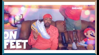 Nike Adapt Auto Max On Feet With 5 different Fits + Review