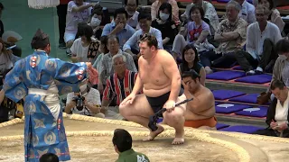 Congratulations Shishi! Ukrainian's sumo improves no end