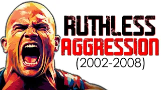 Best WWE Ruthless Aggression Moments