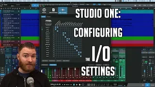 Studio One: How to properly set up your I/O