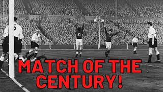 The Match That Changed English Football Forever! | Match of the Century 1953