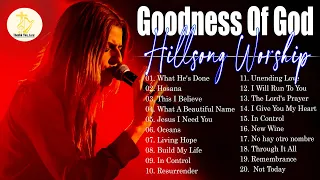 The Higher Power Top Christian Hillsong Worship 2023 + Beautiful Hillsong Worship Songs Playlist