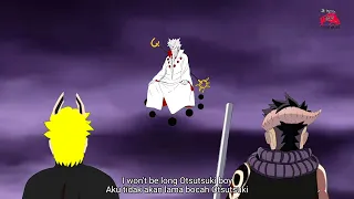 Hagoromo membawa kekuatan untuk lawan Otsutsuki God - Boruto Naruto Next Generation (2023) Part 75