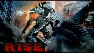 Pacific Rim (Skillet Rise music video)