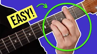 Effortless Barre Chords: Unlock the 5 Secrets Every Beginner Needs