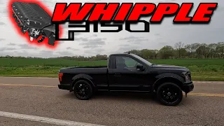 Launching an 800 horsepower truck in 4WD is absolutely insane!