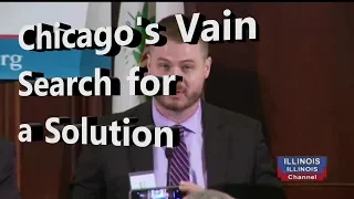 Chicago's Pensions and Busted Budget