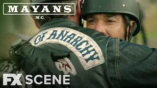Mayans M.C. | Season 1 Ep. 1: Brotherhood Scene | FX