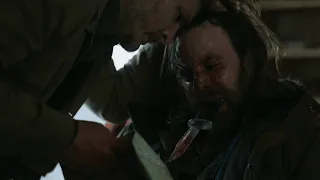 Joel Interrogation Badass Scene - The Last Of Us HBO Episode 8