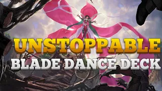 Unstoppable Blade Dance Deck | Patch 2.8.0 | Azir / Irelia | Legends of Runeterra | Ranked