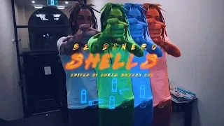 BZDinero - SHELLS (Official Video) | Music Video by Chris Breezy Ent