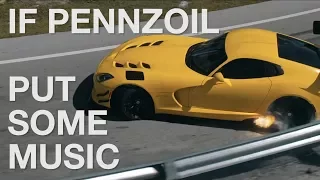 IF PENNZOIL PUT SOME MUSIC ON THE LAST VIPER - A PENNZOIL TRIBUTE