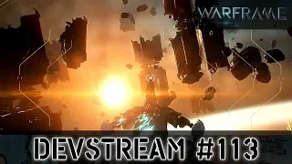 Warframe: Devstream #113 - Фортуна, Рейлджек, Ревенант