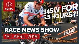 The Hardest Gent Wevelgem Ever? | The Cycling Race News Show