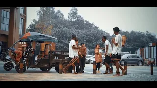 Asa nk'uyo - AMAGABA OFFICIAL VIDEO