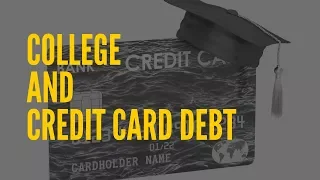 Should You Have a Credit Card in College?