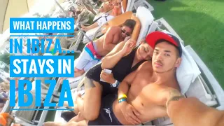 What happens in Ibiza, stays in Ibiza!