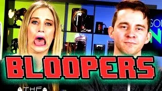 Breastual Outbreak on Bloopers!