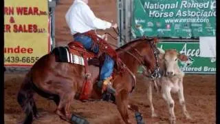 Sandy's Reined Cow Horse Clients