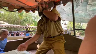 Magic kingdom-jungle cruise