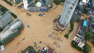 RUSSIA is Sinking❗ Moscow was Flooded in Minutes! Odintsovo flood.