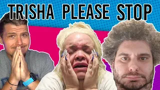 Trisha Paytas is WRONG About Ethan Klein's "Fatphobia"..