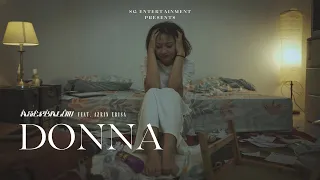 Asep Balon Feat. Azrin Erisa - Donna (Official Lyric Video)