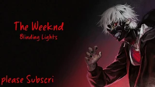 The Weeknd - Blinding Lights (Nightcore + Lyrics)  #TheWeeknd #BlindingLights #Nightcore
