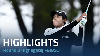 Round 3 Highlights | FREED GROUP Women's Scottish Open