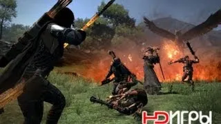 Dragon's Dogma Русский трейлер '2012' HD