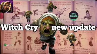 Witch Cry new update 😯