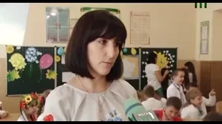 Одна із ужгородських педагогів ввійшла в топ 20 учителів