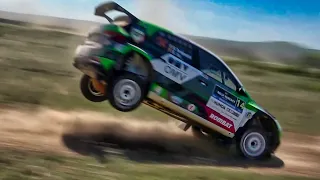 ERC Rally Hungary 2024 | HIGHLIGHTS