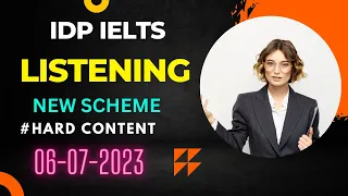 IELTS LISTENING PRACTICE TEST 2023 WITH ANSWERS