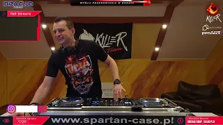 Dj Killer & Bagrol Live Mix - Niedzielne Granie Na Spontanie 16.01.2022