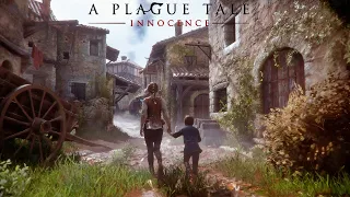 Amicia Is Here - A Plague Tale Innocence Gameplay #1