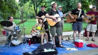 THE MEETLES • In My Life • Central Park • 7/17/11