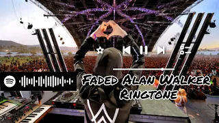 Faded Alan Walker Ringtone | Faded Bgm Ringtone  | New song ringtone - 2021 | Beatz Mix |#soundtrack