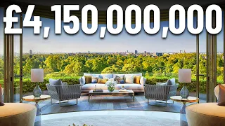 Inside London's £4,150,000,000 Homes