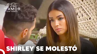 Shirley Le Aclara Su Decisión A  Sebastián | El Poder Del Amor Capitulo 34