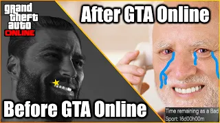 What 10 Years of GTA Online Will do To Your Sanity